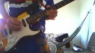 Red Hot Chili Peppers - Party On Your Pussy - Cover - Live Psychedelic SexFunk Live From Heaven