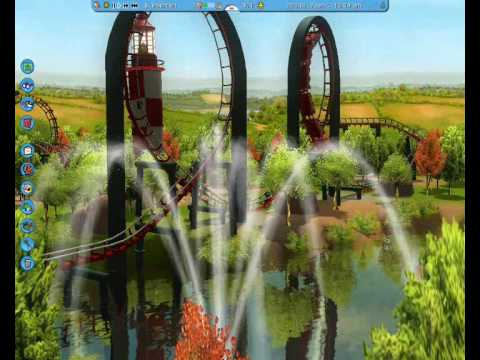 Roller Coaster Tycoon 3 - Bullet Of My Valentine