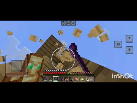 Ekam Punni - Minecraft but dirt drops op items #2 ( 100 subscribers if you want to join)