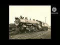 Union Pacific 2906 Whistles SFX