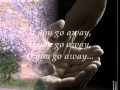 If You Go Away - With Lyrics - Dusty Springfield ...