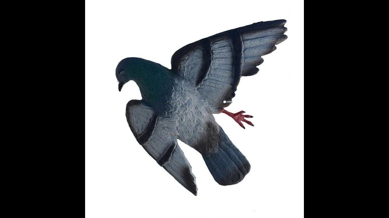 Etterligning av død due