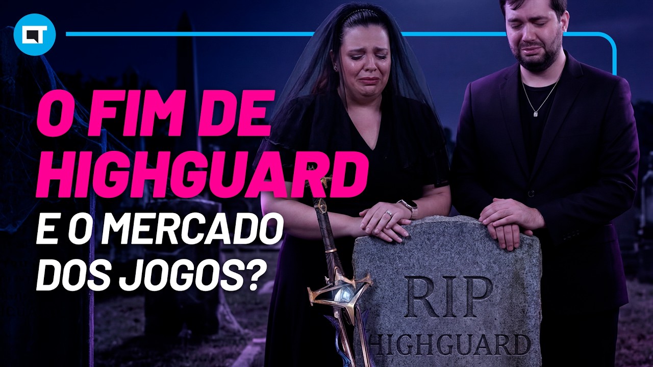 O fim de Highguard e o mercado dos jogos como serviço