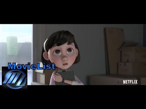 The Little Prince US Release TRAILER 1 2016   Rachel McAdams, Paul Rudd Movie HD   YouTube-MovieList