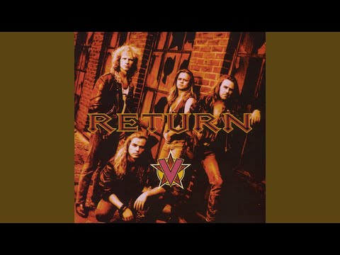 Straight Across My Heart - Return