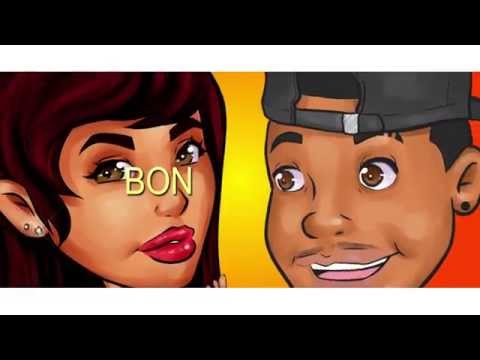 Area 51 ft. Enmeris - Bon Bon Sexy [Lyrics Video]