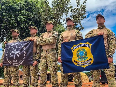 Motivacional PRF - 2021 - GRR 🇧🇷