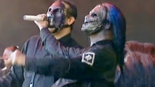 Slipknot - Spit It Out live (HD/DVD Quality)