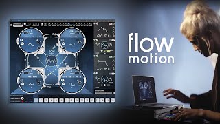 Video thumbnail for Introducing Flow Motion FM Synth - FM Synth by Waves by Waves Audio