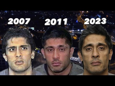 Mohammed Kershid (KERSH) Bradford - Third strike dealer jailed