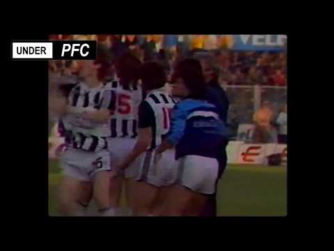Dinamo Zagreb - Partizan 2:3 [08.06.1986.]