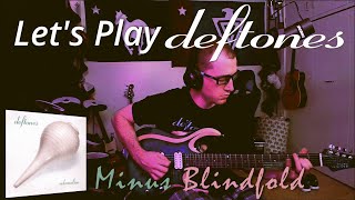 Mastering the Neck: Deftones - Minus Blindfold (Electric) #expertguitarlessons