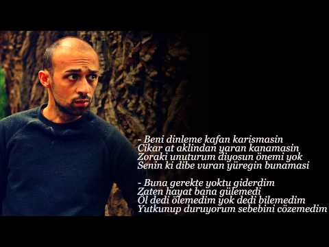 Kadir Mihran  Hayat Bana Gülemedi ( Ft Umudum & Sitemkar )