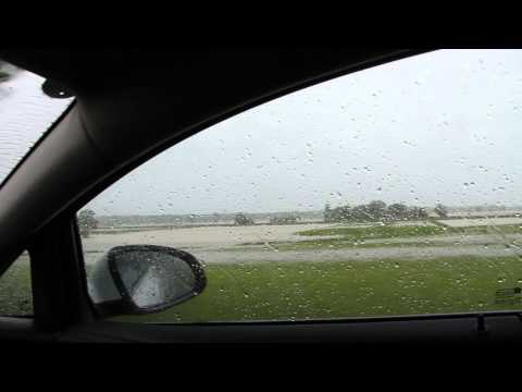 Hochwasser 2013, kleines deutsches Eck 02.06.2013
