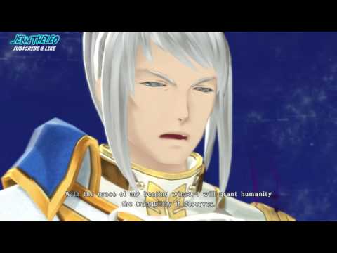 Tales of Berseria English - Grand Finale/The End of Artorius