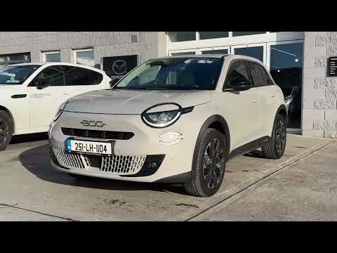 Fiat 600 La Prima 1.2 100hp Hybrid Auto eDCT 6 - Image 2