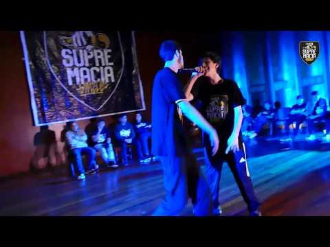 Taita Vs Mckopata - Semifinal / Supremacia Mc Final Nacional  Perú 2018