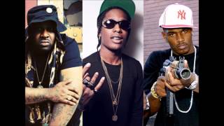 Smoke DZA Feat Camron &amp; A$AP Rocky - Valid (Remix) HD