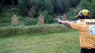 preview picture of video '2013 GMPS USPSA 9/8/13--CM99-46 Close Quarter Standards'