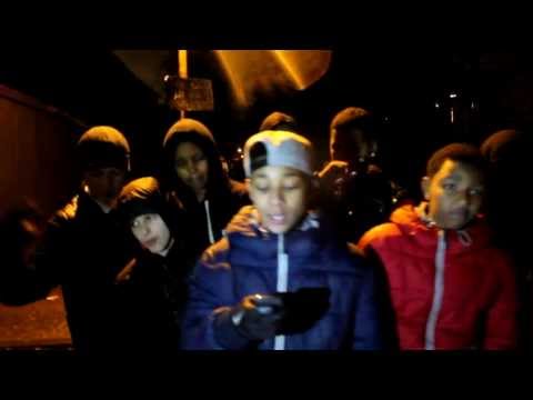Dwaves,Slix & Kruddy Zak - In The Hood