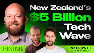 How to Deploy $5 Billion in New Zealand's New Wave of Tech Startups