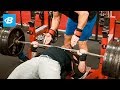 How To Bench Press 2.5x Bodyweight | Shawn Frankl
