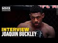 Joaquin Buckley Doubles Down on James Krause Call Out For UFC 257, Wants To Run Glory MMA Gauntlet