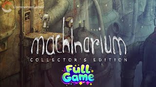 [Machinarium] A small robot (Android Gameplay)