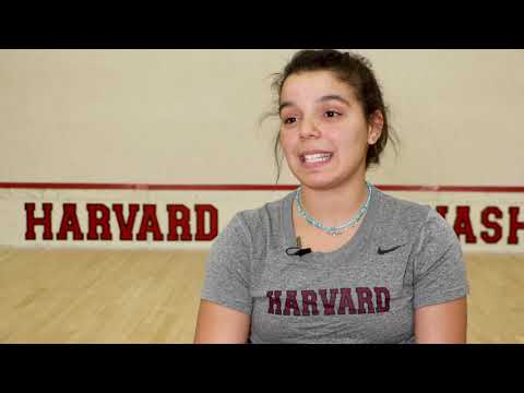 Feature: Men's and Women's Squash Teach Game in Colombia