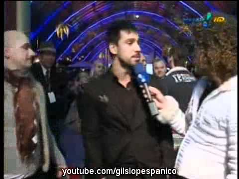 Pânico Na TV 14/08/2011 - Amin e David Brasil - Festival de Cinema em Gramado