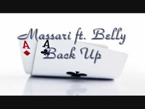 Massari feat. Bump J, Belly - Back Up