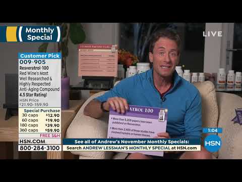 Resveratrol100  30 Capsules