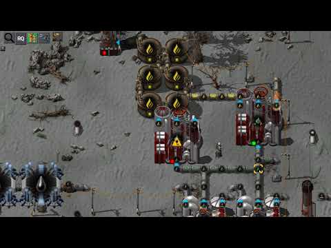 Angels and Bobs Factorio 0.16 E19 - Solving Plastic Shortages (and Organic Plastics)