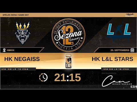 2022 09 29 Negaiss - L&L Stars