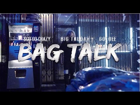 $co go Crazy x Big Trudah feat. Goldee - Bag Talk