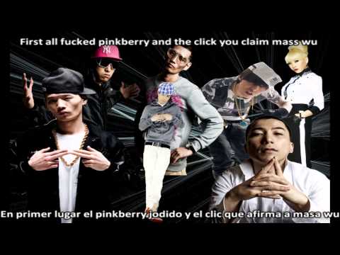 YMGA (Feat. G-Dragon, Teddy, Kush, Perry, CL) What (Sub español + romanizacion + hangul)