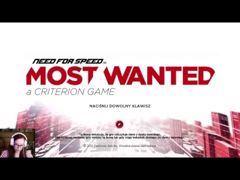 [Archiwum] Live (62) - After Party! Ścigamy się z wiatrem w NFS Most Wanted! [3/3] (Kraksa)