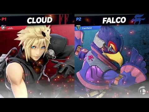 EGFC S2 Week 14 - SSBU - Hawaii vs Fairfield (Double A Battery vs IV)