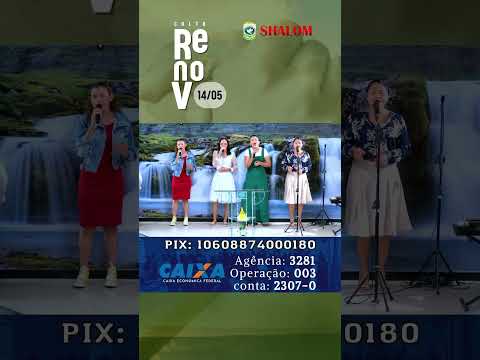 Todavia Me Alegrarei