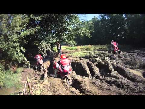 Trailer zur DVD der BERU East Enduro Challenge 2011