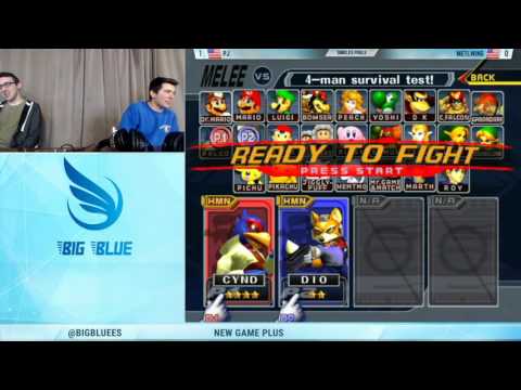 TMG on the Hill - Pools - Metlwing vs PJ SSBM
