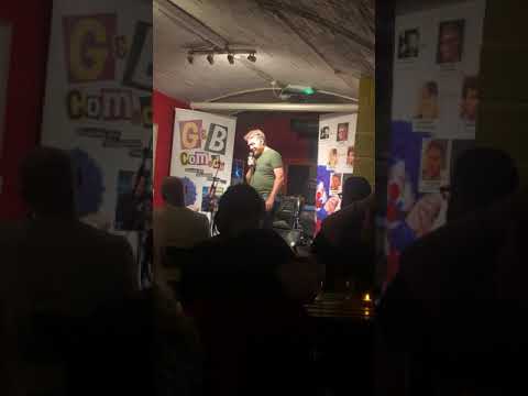 G&amp;B Comedy 22nd September 2020