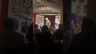 G&amp;B Comedy 22nd September 2020