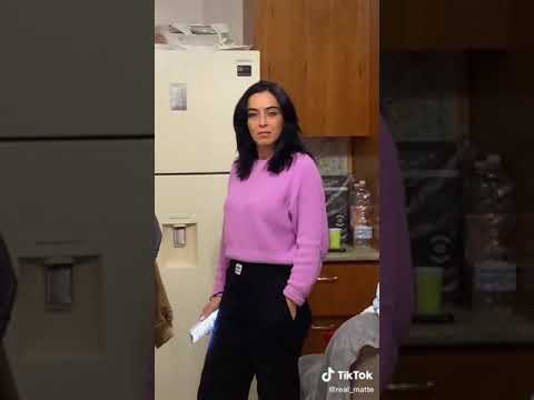 È ARRIVATA LA CHICA MALA!!