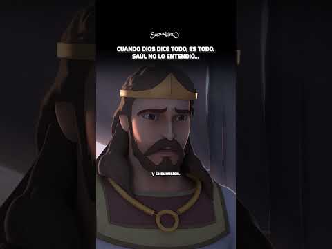 Cuando Dios dice TODO es TODO😱 │Superlibro │¡Suscríbete!