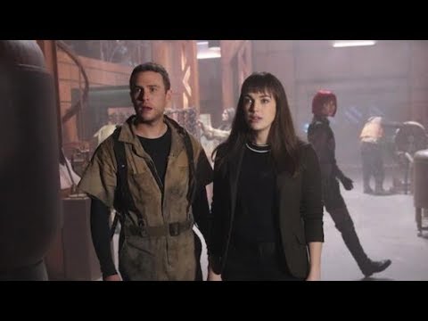 Agents Of Shield Season 6 Episode 8 "Collision Course Part 1" | AfterBuzz TV
