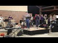 Benny Green Rocking Out At The 2019 Reagan Jam