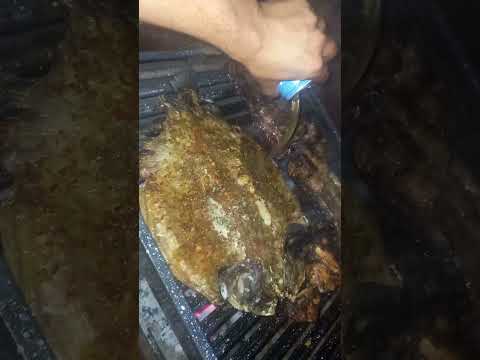 carne humana a la parrilla