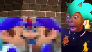 It's time for SM64-Pichu