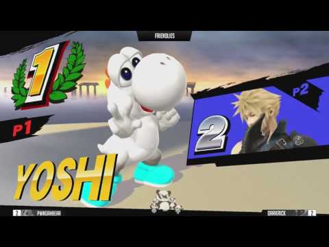 Iowa Smash | Feat. DarkRick, Pwndahbear